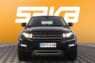 Land Rover Range Rover Evoque vaihtoauto