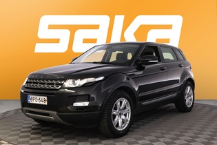 Land Rover Range Rover Evoque vaihtoauto