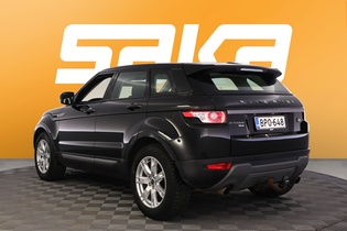 Land Rover Range Rover Evoque vaihtoauto