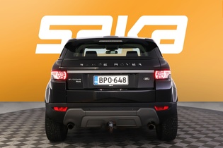 Land Rover Range Rover Evoque vaihtoauto