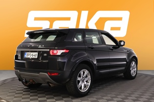 Land Rover Range Rover Evoque vaihtoauto