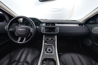 Land Rover Range Rover Evoque vaihtoauto
