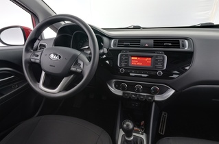 Kia Rio vaihtoauto