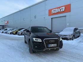 Audi Q5 vaihtoauto