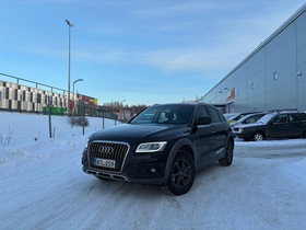 Audi Q5 vaihtoauto