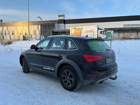Audi Q5 vaihtoauto