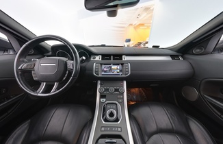 Land Rover Range Rover Evoque vaihtoauto