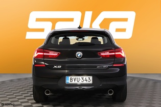 BMW X2 vaihtoauto