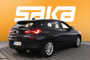 BMW X2 vaihtoauto