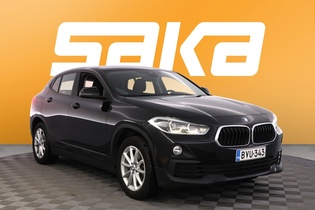 BMW X2 vaihtoauto