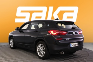 BMW X2 vaihtoauto
