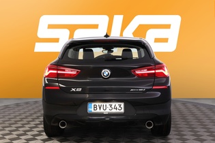 BMW X2 vaihtoauto