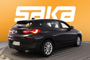 BMW X2 vaihtoauto