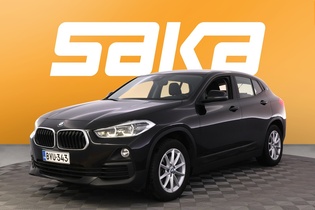 BMW X2 vaihtoauto