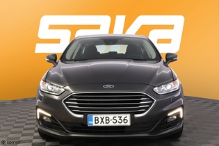 Ford Mondeo vaihtoauto