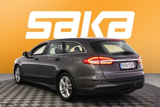 Ford Mondeo vaihtoauto