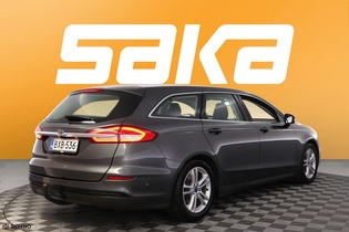 Ford Mondeo vaihtoauto