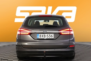 Ford Mondeo vaihtoauto