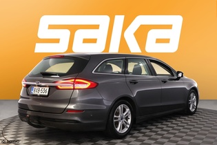 Ford Mondeo vaihtoauto