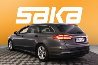 Ford Mondeo vaihtoauto