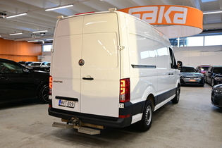 Volkswagen Crafter vaihtoauto