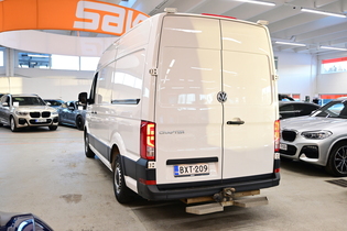 Volkswagen Crafter vaihtoauto