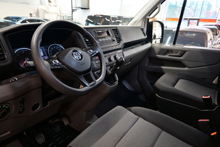 Volkswagen Crafter vaihtoauto