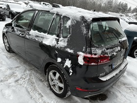 Volkswagen Golf Sportsvan vaihtoauto