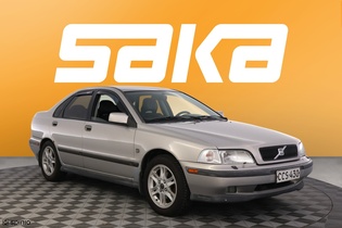 Volvo S40 vaihtoauto