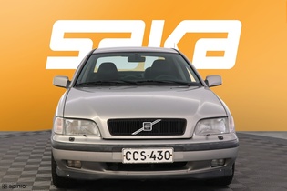 Volvo S40 vaihtoauto