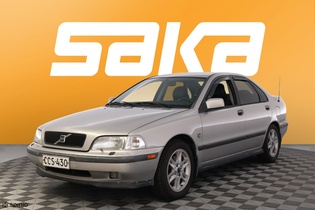 Volvo S40 vaihtoauto
