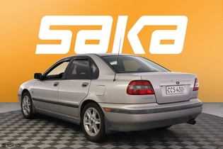 Volvo S40 vaihtoauto