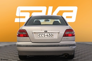 Volvo S40 vaihtoauto