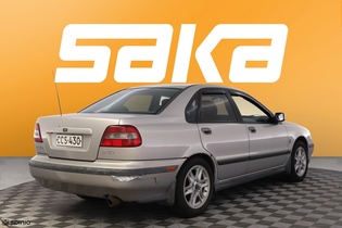 Volvo S40 vaihtoauto