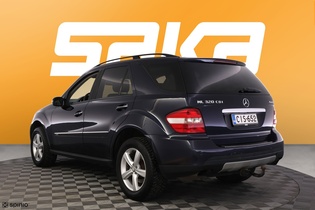 Mercedes-Benz ML vaihtoauto