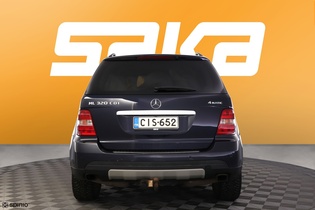 Mercedes-Benz ML vaihtoauto