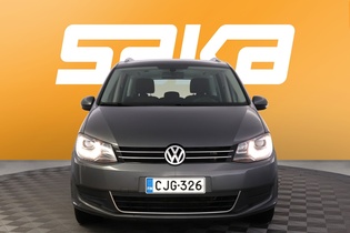 Volkswagen Sharan vaihtoauto