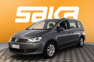 Volkswagen Sharan vaihtoauto