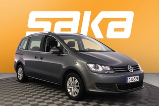 Volkswagen Sharan vaihtoauto