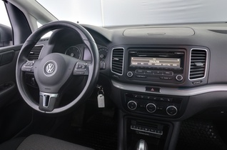 Volkswagen Sharan vaihtoauto
