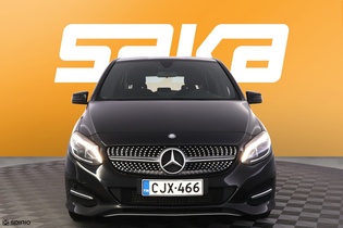 Mercedes-Benz B vaihtoauto