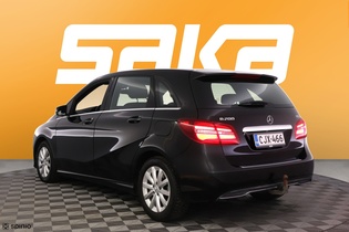 Mercedes-Benz B vaihtoauto