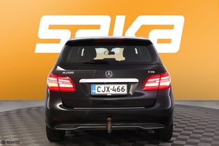 Mercedes-Benz B vaihtoauto