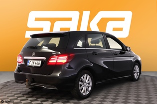 Mercedes-Benz B vaihtoauto