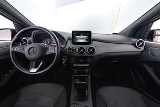 Mercedes-Benz B vaihtoauto