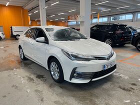 Toyota Corolla vaihtoauto