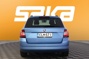 Skoda Fabia vaihtoauto