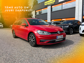 Volkswagen Golf vaihtoauto