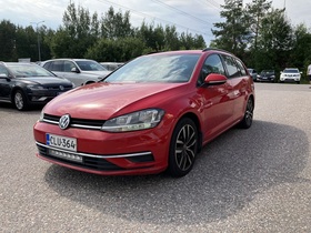 Volkswagen Golf vaihtoauto