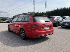 Volkswagen Golf vaihtoauto